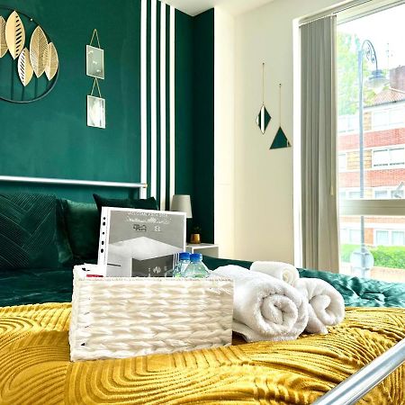 Comfortable Private Room In Bermondsey Londyn Zewnętrze zdjęcie