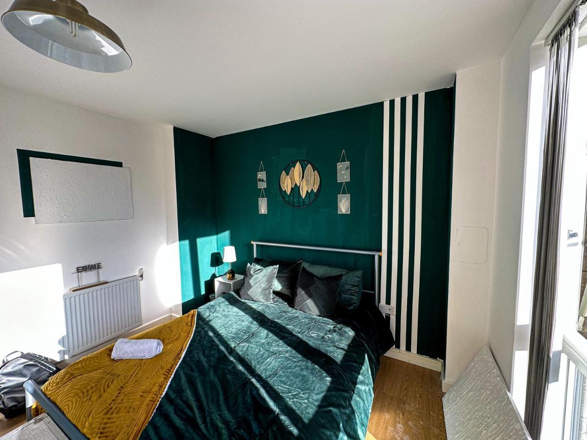 Comfortable Private Room In Bermondsey Londyn Zewnętrze zdjęcie