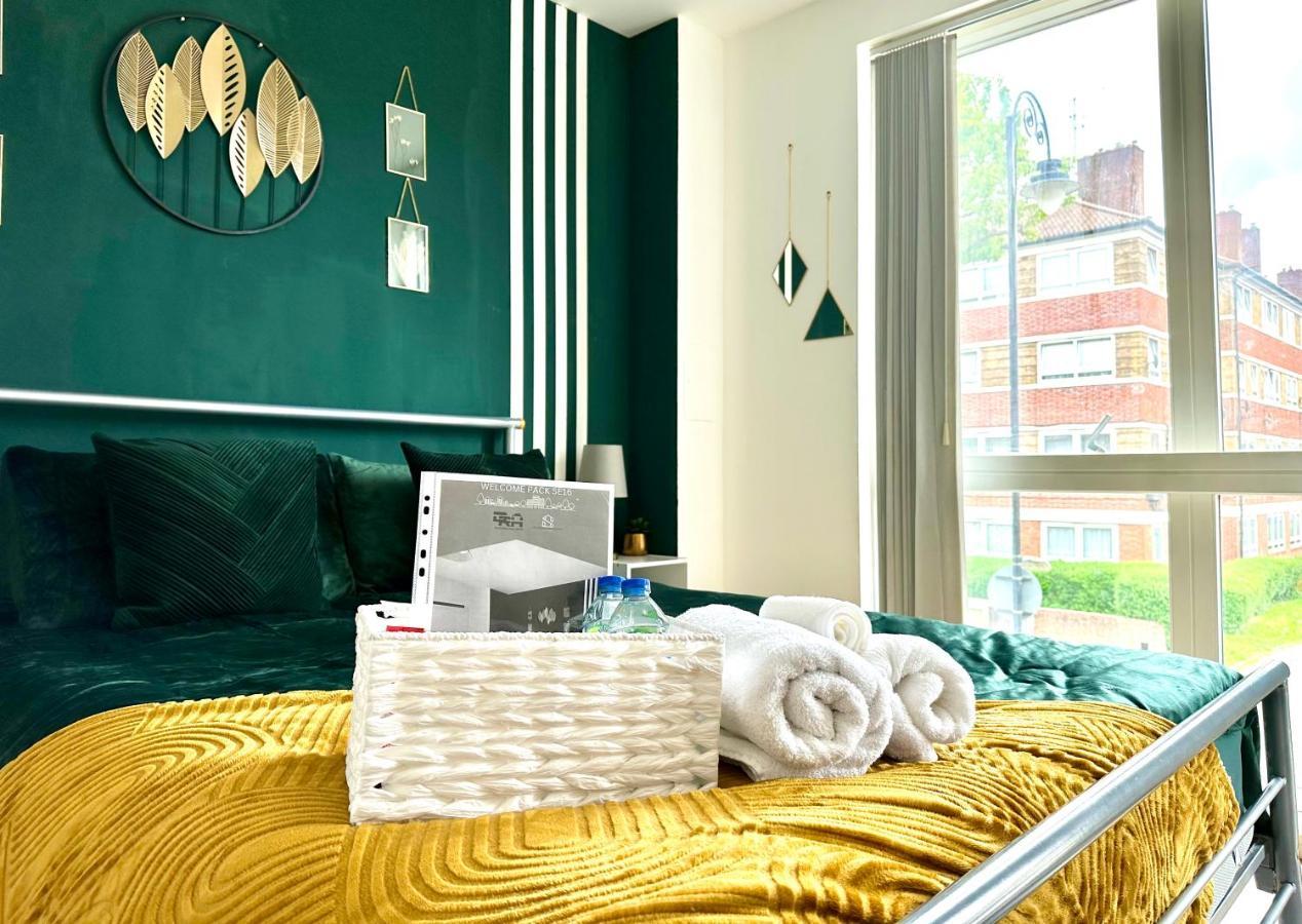 Comfortable Private Room In Bermondsey Londyn Zewnętrze zdjęcie