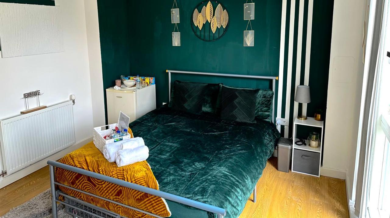 Comfortable Private Room In Bermondsey Londyn Zewnętrze zdjęcie