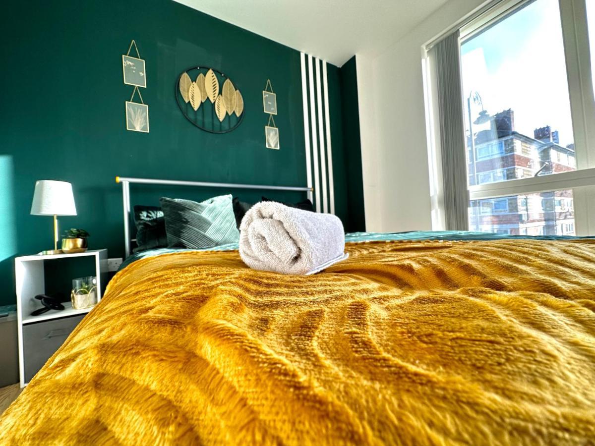 Comfortable Private Room In Bermondsey Londyn Zewnętrze zdjęcie